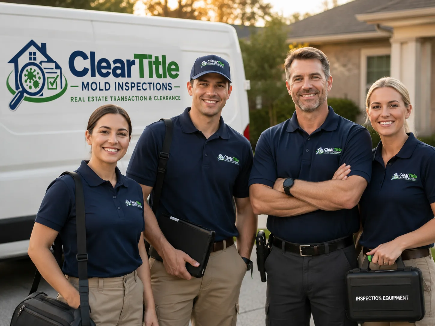 Mold Inspection For Home Sale company in Bon Air, AL